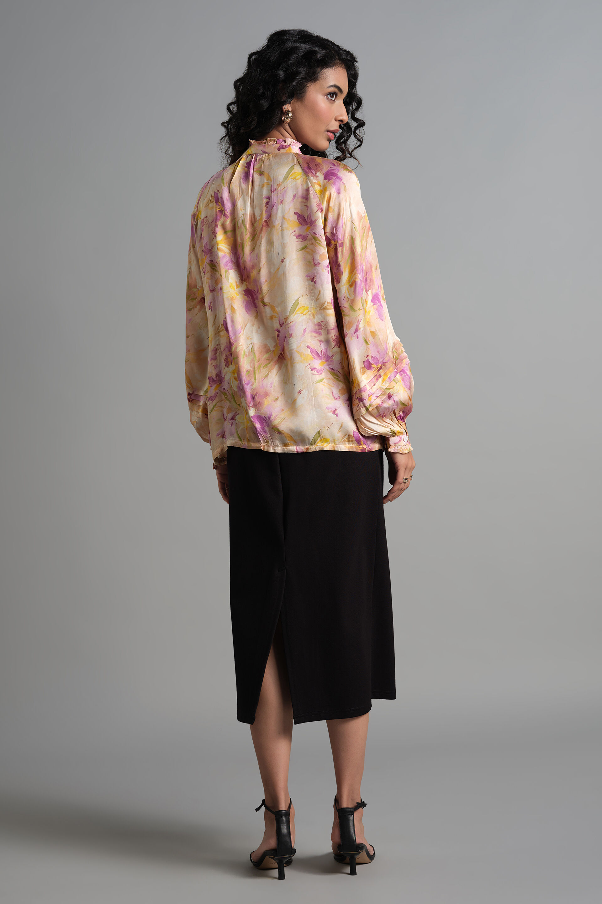 Rosemonde Top, Multi Color, image 5